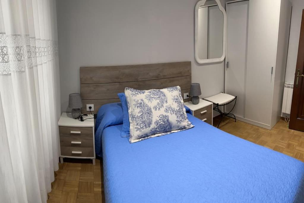 Comodo Y Centrico Apto. En Gijón Exteriér fotografie