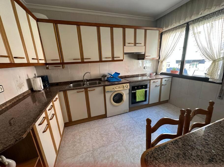 Comodo Y Centrico Apto. En Gijón Exteriér fotografie