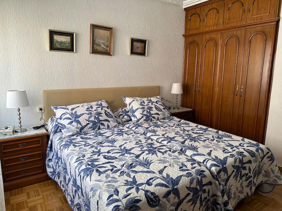 Comodo Y Centrico Apto. En Gijón Exteriér fotografie